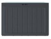 Zahradní box Prosperplast BOARDEBOX, antracit, 190 l