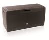Zahradní box BOXE RATO, 119 x 60 x 48 cm, hnědý