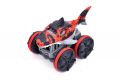 Auto MAC TOYS, obojživelné, žralok, červené