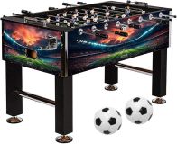 GamesPlanet Profi fotbálek Leeds, 140 x 73 x 87 cm, stadion