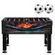 Profi stolní fotbálek Leeds 60 kg, 140 × 73 × 87 cm, stadion