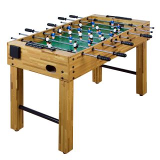 Stolní fotbal fotbálek buk 121 x 101 x 79 cm