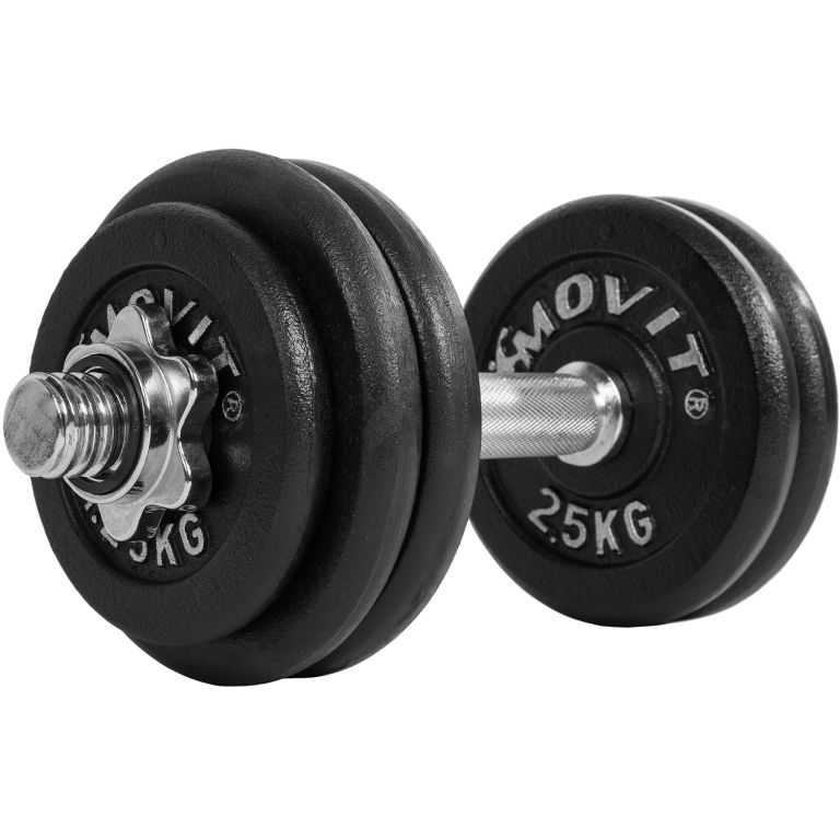 MOVIT Profesionální činka 15 kg MOVIT Profesionální činka 15 kg