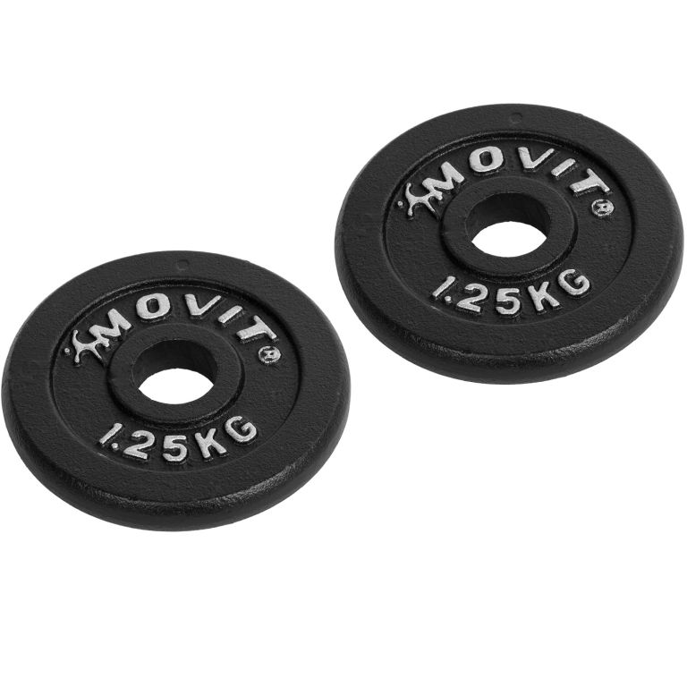 MOVIT Profesionální činka 15 kg MOVIT Profesionální činka 15 kg
