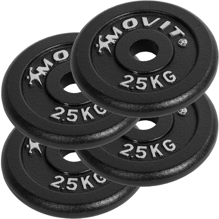 MOVIT Profesionální činka 15 kg MOVIT Profesionální činka 15 kg