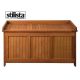 Zahradní box s polstrováním, 113 x 52,5 x 60,5 cm, 220 l