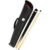 Dvoudílné tágo na kulečník + pouzdro 145,8 cm