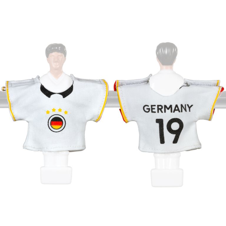 Německo Sada 11-ti fotbalových dresů Německa 