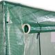 Fóliovník - transparentní zelená  (200 x 169 x 80 cm)