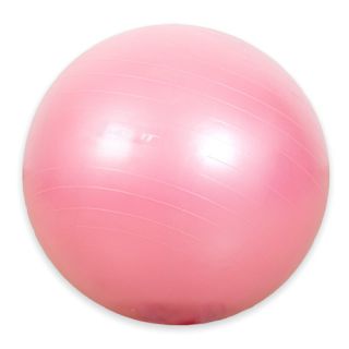Gymnastický míč Movit růžový 65 cm