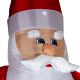 Vánoční dekorace - Nafukovací Santa - 280 cm