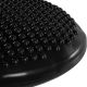 Balanční polštář na sezení MOVIT 37 cm XXL - černý