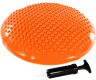 Balanční polštář na sezení MOVIT 37 cm XXL - oranžový