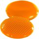 Balanční polštář na sezení MOVIT 37 cm XXL - oranžový