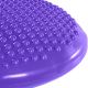 Balanční polštář na sezení MOVIT 37 cm XXL - fialový