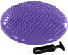 Balanční polštář na sezení MOVIT 37 cm XXL - fialový