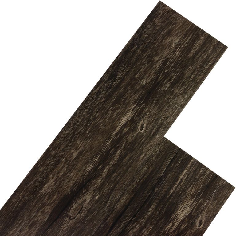 Vinylová podlaha STILISTA 20 m2 - tmavý dub
