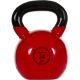 MOVIT Kettlebell činka s vinylovým potahem, 24 kg