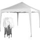 Zahradní párty stan INSTENT BASIC nůžkový 3x3 m - bílý
