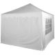 Náhradní boční stěna ke stanu se zipem, 3 x 2 m, bílá