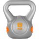 MOVIT Kettlebell činka 8 kg, oranžová