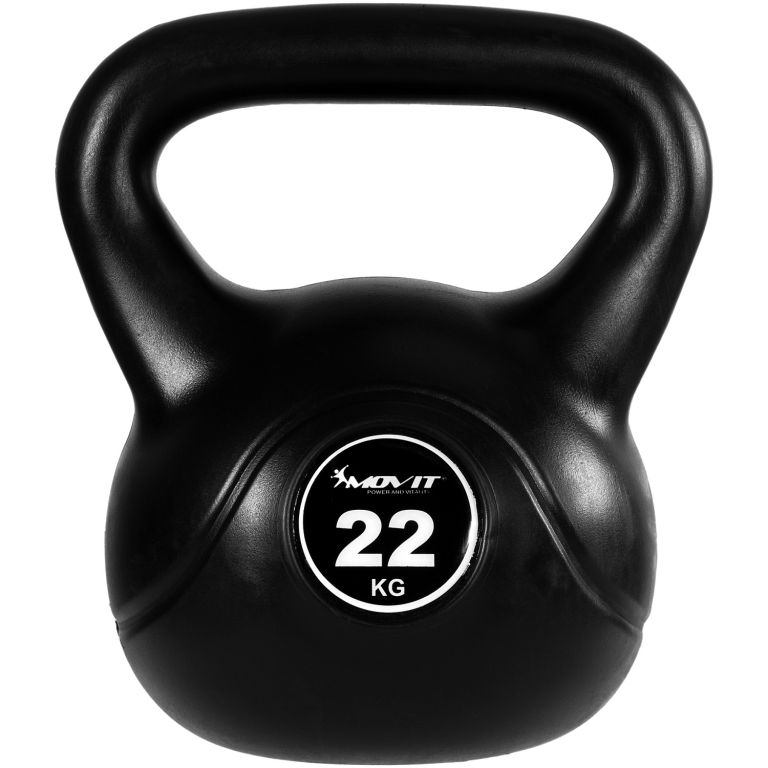 KETTLEBELL ČINKA MOVIT - 22 KG
KETTLEBELL ČINKA MOVIT - 22 KG