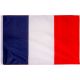 FLAGMASTER Vlajka Francie, 120 x 80 cm