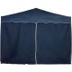 INSTENT Náhradní boční stěna pro stany 3 x 3 m, modrá