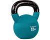 MOVIT Kettlebell činka, petrolejová, 18 kg