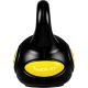 MOVIT Kettlebell činka - 4 kg, černá/žlutá