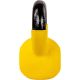 MOVIT Sada 3 kettlebell činek, litina a vinyl, 26 kg