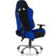 RACEMASTER "RS Series" herní židle - černo/modrá