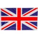 FLAGMASTER Vlajka Velká Británie, 120 x 80 cm