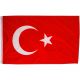 FLAGMASTER Vlajka Turecko, 120 x 80 cm