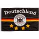 FLAGMASTER fotbalová vlajka Něměcko, 120 x 80 cm