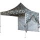 INSTENT PRO Boční stěna pro párty stan, 3 x 3 m, woodland