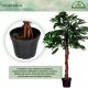 PLANTASIA Umělý strom mangovník, 120 cm