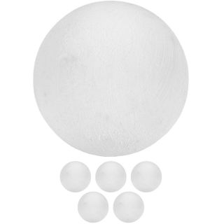 Originální náhradní míčky k fotbálkům TUNIRO, 5 ks