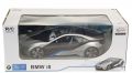 Originální RC BMW i8 v měřítku 1:14 - 2 barvy