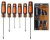 Sada šroubováků 6 ks - křížové a ploché