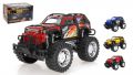 Terénní auto - velikost 25 cm - 4 barvy
