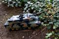 R/C tank Leopard na dálkové ovládání