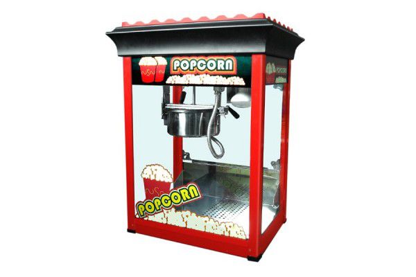 Automat na popcorn