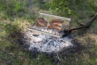 Mini BBQ kapesní gril
