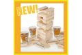 Alkoholové Jenga - párty společenská hra
