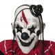 Hororová maska - klaun