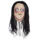 Maska MOMO - Halloween