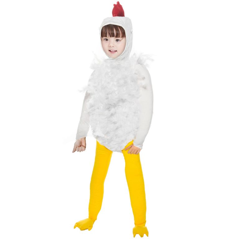 oblek kuře