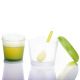 Pohárek na müsli 2 GO, zelený