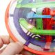 Hlavolam - Kuličkové 3D bludiště, 20 cm